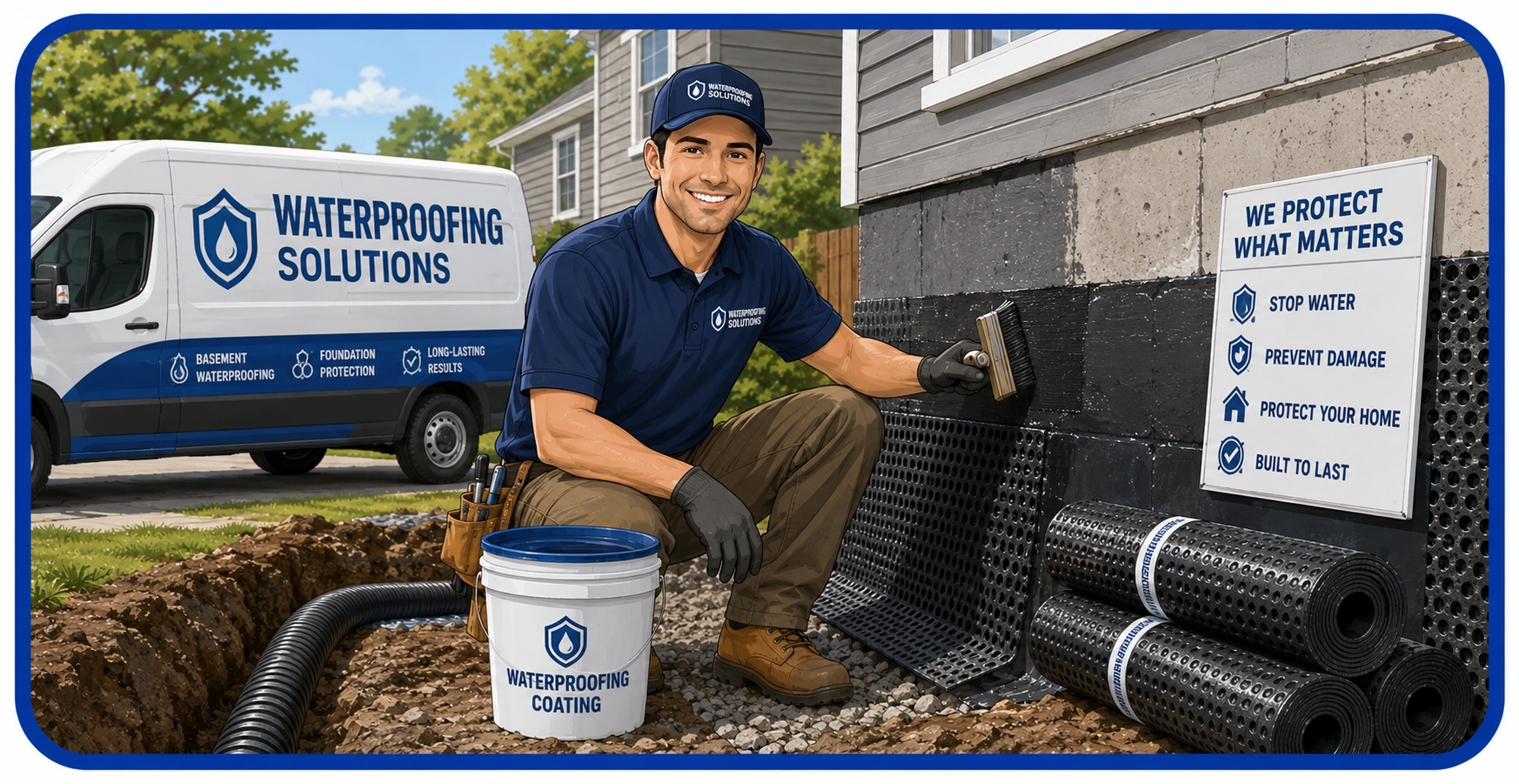 Professional Vapor Barrier Installation Service