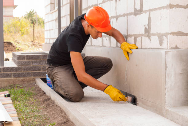Licensed Vapor Barrier Installation service in Castleton, VA - Halo Water Proofing